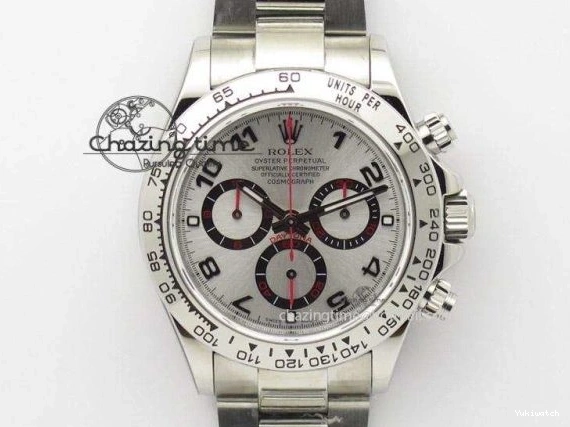 on Dial Daytona 1:1 YG Strap THBF Black SH4131 Edition Best 126518LN Oysterflex 0223